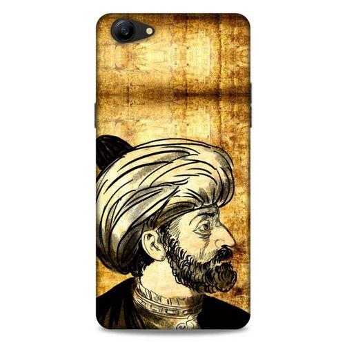 Oppo A79 Uyumlu Kılıf Ottoman (41) Tank Kılıf 3. Murad
