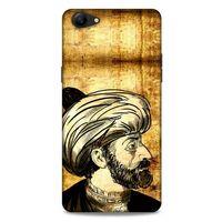 Oppo A79 Uyumlu Kılıf Ottoman (41) Tank Kılıf 3. Murad