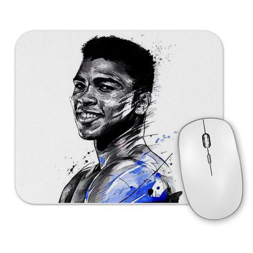Muhammed Ali Boks 02 Mouse Pad