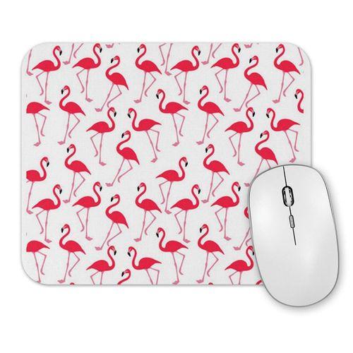 Flamingo 5 Mouse Pad