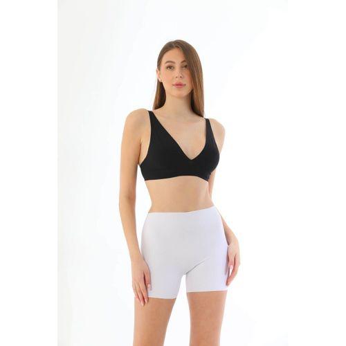 Beyaz Mı 2703 Lazer Kesim Boxer