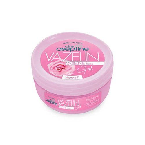 Cire Aseptine Vazelin Gül 150 ml