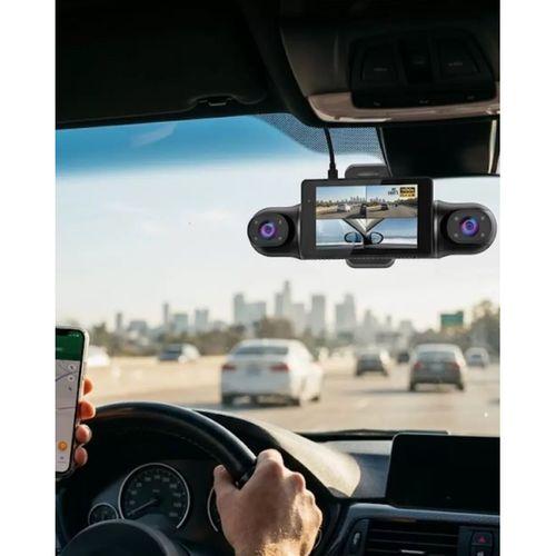 Araç İçi Wifi Destekli Full Hd Kamera Geniş Açılı Gece Görüşlü
