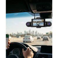 Araç İçi Wifi Destekli Full Hd Kamera Geniş Açılı Gece Görüşlü