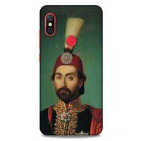 Xiaomi Redmi Note 6 Pro Uyumlu Kılıf Ottoman (29) Arka Koruma Kılıfı Sultan Abdülmecit