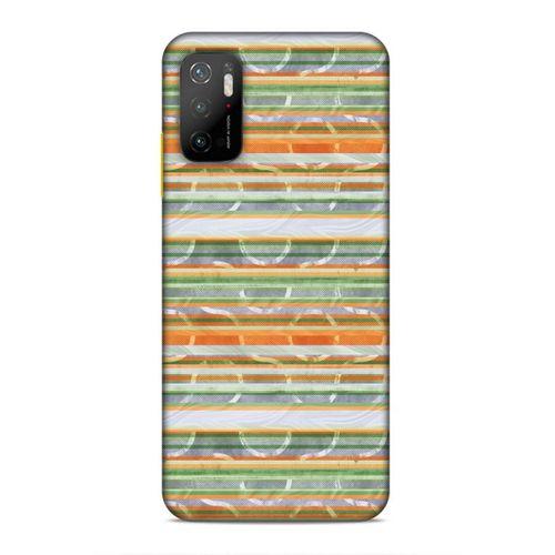 Xiaomi Poco M3 Pro Uyumlu Kılıf Utopia (44) Tough Armor Kılıf Abstract