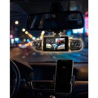 Geniş Açılı Araç Kamera Sistemi Wifi Bağlantılı Döngüsel Kayıt Özellikli