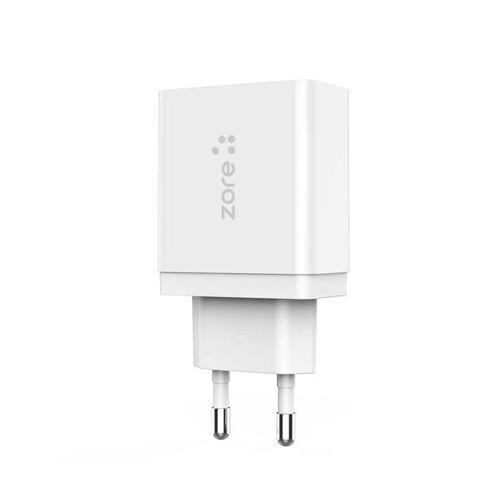​Zore XMac Serisi ZR-X2 Lightning 2 in 1 Şarj Seti