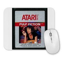 Pulp Fiction Game Atari Mouse Pad