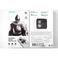 Joyroom İphone 16/16 Plus ile Uyumlu Taşlı Kamera Premium Lens Koruyucu