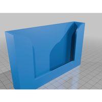 Teker Takozu Tutucu Aparatı (Bu ürün Sadece Plastik parçadır - Almadan Önce Soru Sorabilirsiniz)