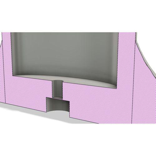 LG Monitor Standı Flatron E2250V için Ayak Tabanı (Bu ürün Sadece Plastik parçadır - Almadan Önce Soru Sorabilirsiniz)