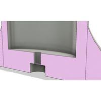 LG Monitor Standı Flatron E2250V için Ayak Tabanı (Bu ürün Sadece Plastik parçadır - Almadan Önce Soru Sorabilirsiniz)