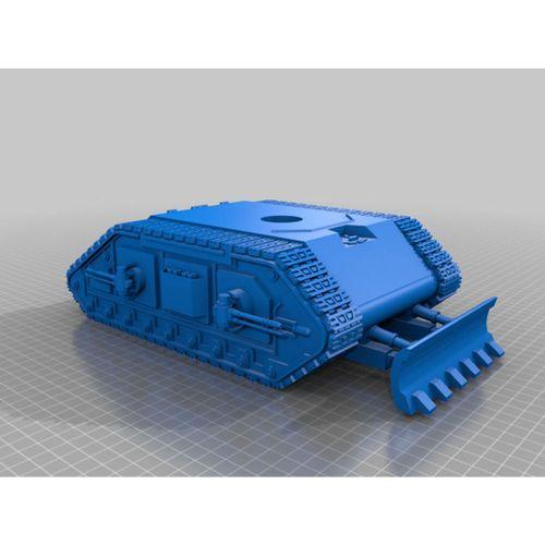 E 454 Süper Ağır Tank (Bu ürün Sadece Plastik parçadır - Almadan Önce Soru Sorabilirsiniz)