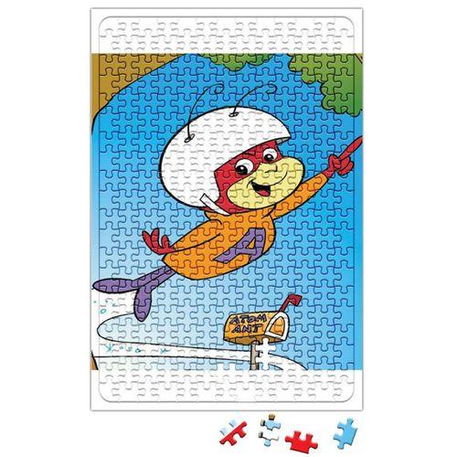 Atom Karınca Puzzle 240 Parça Yapboz