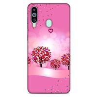 Samsung Galaxy M40 Kılıf Hediyelik Seri Sevgililer Günü (21) 14 Şubat Koruyucu Kapak