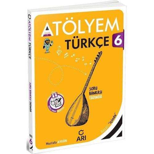 6. Sınıf Türkçe Atölyem Arı Yayıncılık