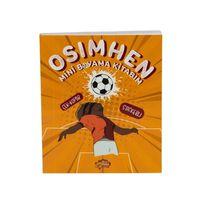 Nessiworld Osimhen Mini Boyama Kitabı