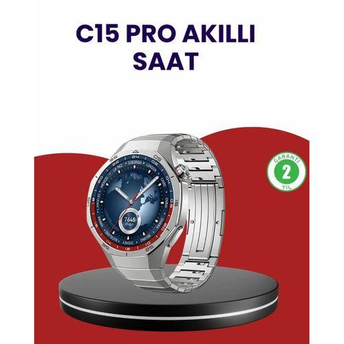 Adım Sayar Ve Uyku Takip Özellikli Akıllı Saat