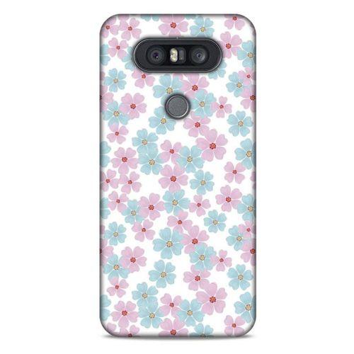 Botanix 76 LG K41S - K51S Kılıf Silikon Kapak