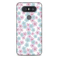 Botanix 76 LG K41S - K51S Kılıf Silikon Kapak