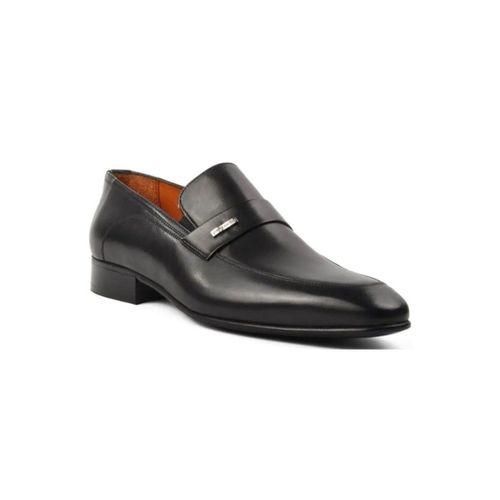 Pierre Cardin 120425 Siyah Neolit Taban Erkek Ayakkabı