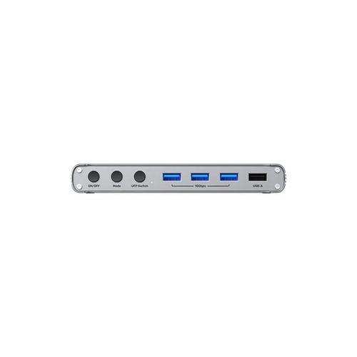 UNITEK USB-C 10GBPS HDMI KVM SWITCH (D1118AGY01-EU)