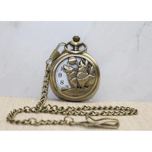 Kurt Tasarımı Köstekli Saat Alk3878