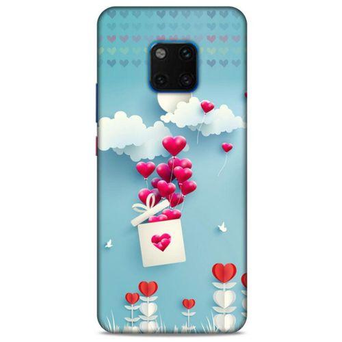 Huawei Mate 20 Pro Kılıf Hediyelik Seri Sevgililer Günü (7) 14 Şubat Telefon Kılıfı