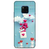 Huawei Mate 20 Pro Kılıf Hediyelik Seri Sevgililer Günü (7) 14 Şubat Telefon Kılıfı