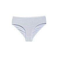 Pamuklu Geniş Kenarlı Likralı Desenli Bato Kadın Külot Desen 8