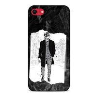 Sokak Modası 77 Apple iPhone SE 2020 Kılıf Desenli Silikon