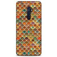Ethnic Culture (61) Oppo Reno 2 Kılıf Silikon Kapak Desenli