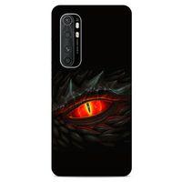 Xiaomi Mi Note 10 Lite Kılıf Dragons (43) Thin Fit Kılıf Ejderha Animasyon