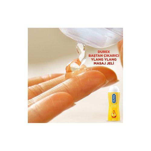 Durex Ylang Ylang Masaj Jeli 200 ml