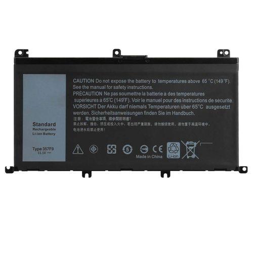 Dell Inspiron 5576, P57F  5576  Batarya ile Uyumlu  Pil