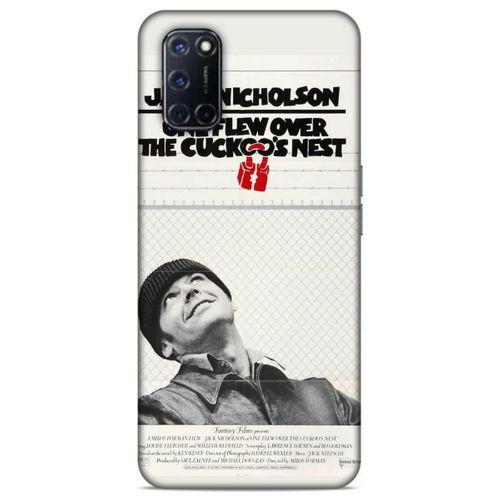 Lopard Oppo A92 Uyumlu Kılıf IMDB Film (18) Telefon Kılıfları Guguk Kuşu