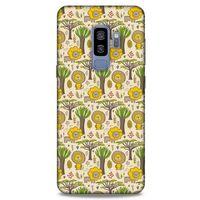 Animax Jingle Jungle Samsung Galaxy S9 Plus Kılıf Desenli Silikon