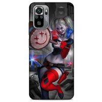 Xiaomi Redmi Note 10 Uyumlu Kılıf Harley Quinn (18) Telefon Kılıfları Kehribar
