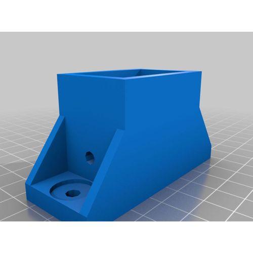 CR6SE Üst Bobin Tutucu Montaj Braketleri 3D Baskı (Bu ürün Sadece Plastik parçadır - Almadan Önce Soru Sorabilirsiniz)