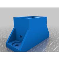 CR6SE Üst Bobin Tutucu Montaj Braketleri 3D Baskı (Bu ürün Sadece Plastik parçadır - Almadan Önce Soru Sorabilirsiniz)