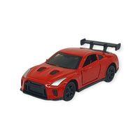 Çek Bırak Metal Küçük Arabalar 8 cm - 6411A-5 - Kırmızı