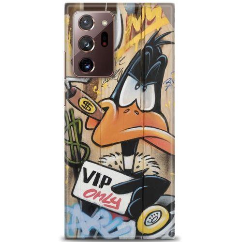 Samsung Galaxy Note 20 Kılıf HD Baskılı Kılıf - Vip Only + Tam Ekran Koruyucu