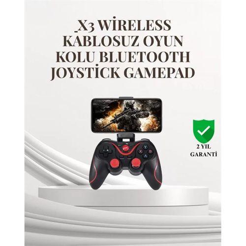 Titreşimli Gamepad – Mobil Ve Konsol Uyumluluğu