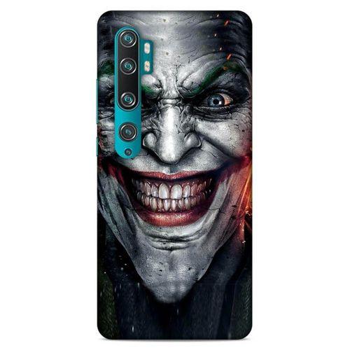Lopard Xiaomi Mi Note 10 Uyumlu Kılıf IMDB Film (4) Koruma Kılıfı Batman Joker
