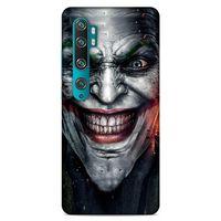 Lopard Xiaomi Mi Note 10 Uyumlu Kılıf IMDB Film (4) Koruma Kılıfı Batman Joker