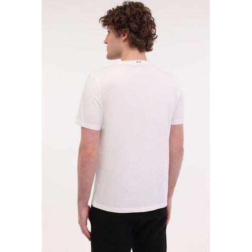 LUMBERJACK 5M ML RENATO 11ITL414 5FX KKOL T-SHIRT