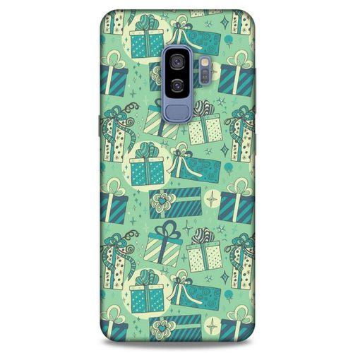 Yılbaşı Süsleri 23 Samsung Galaxy S9 Plus Kılıf Silikon Kapak