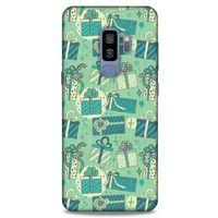 Yılbaşı Süsleri 23 Samsung Galaxy S9 Plus Kılıf Silikon Kapak