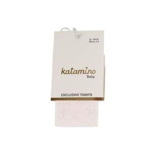 Katamino Katamino Victoria Desenli İnce Bebek Çorap K60050 Asorti